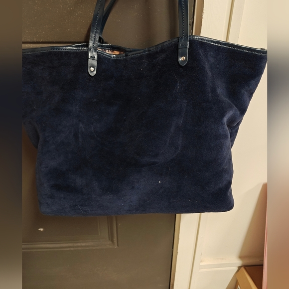 OG Vintage Juicy Couture Tote with Logo - Picture 6 of 8